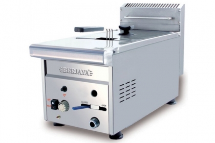 Bếp chiên nhúng gas GDF12